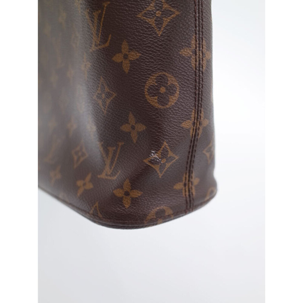 Louis Vuitton Monogram Leather Brown Vavant Tote Bag - Picture 7 of 8